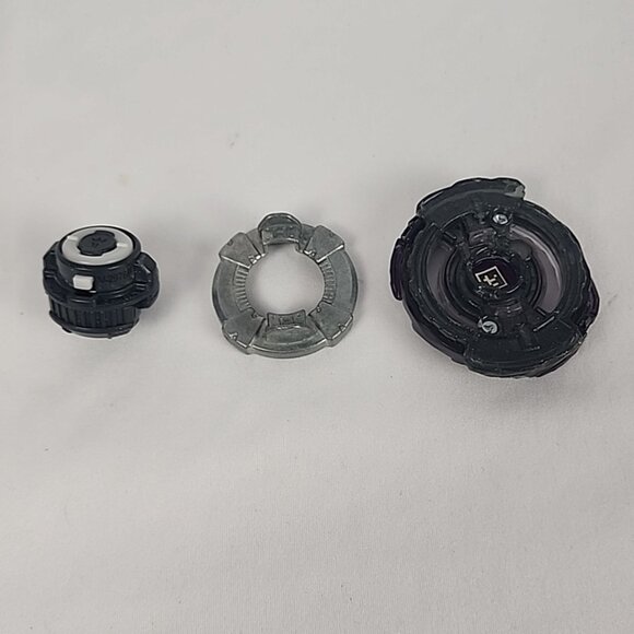 Habro Tomy Beyblade Burst B-102 Booster Twin Nemesis.3H.UI Top Anime Vietnam - Picture 8 of 11